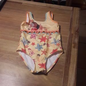 DISNEY MOANA BATHING SUIT